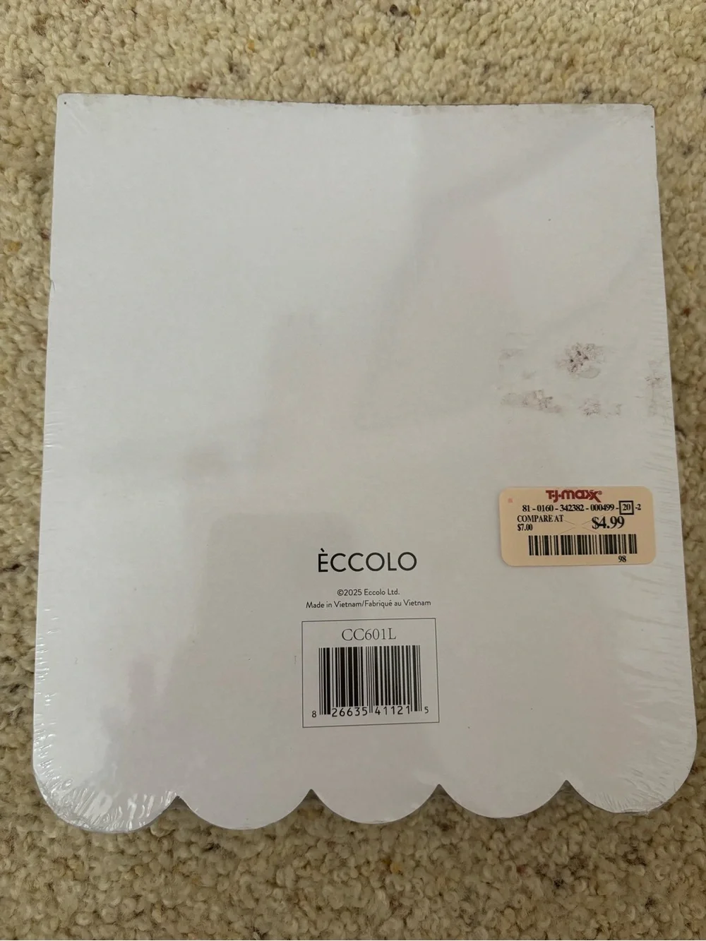 NWT Stack of 3 Notepads